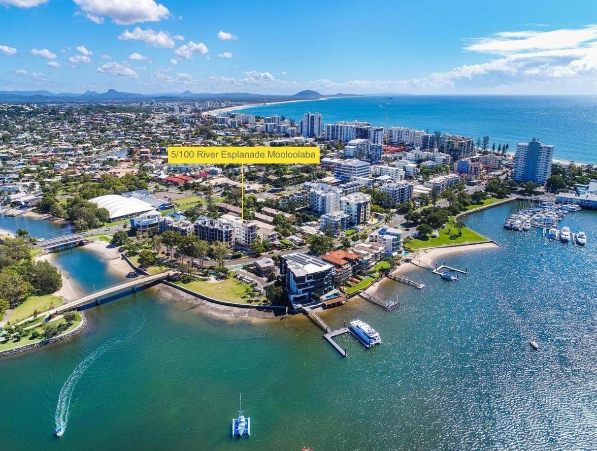Excellsior Apartments Mooloolaba Exterior photo