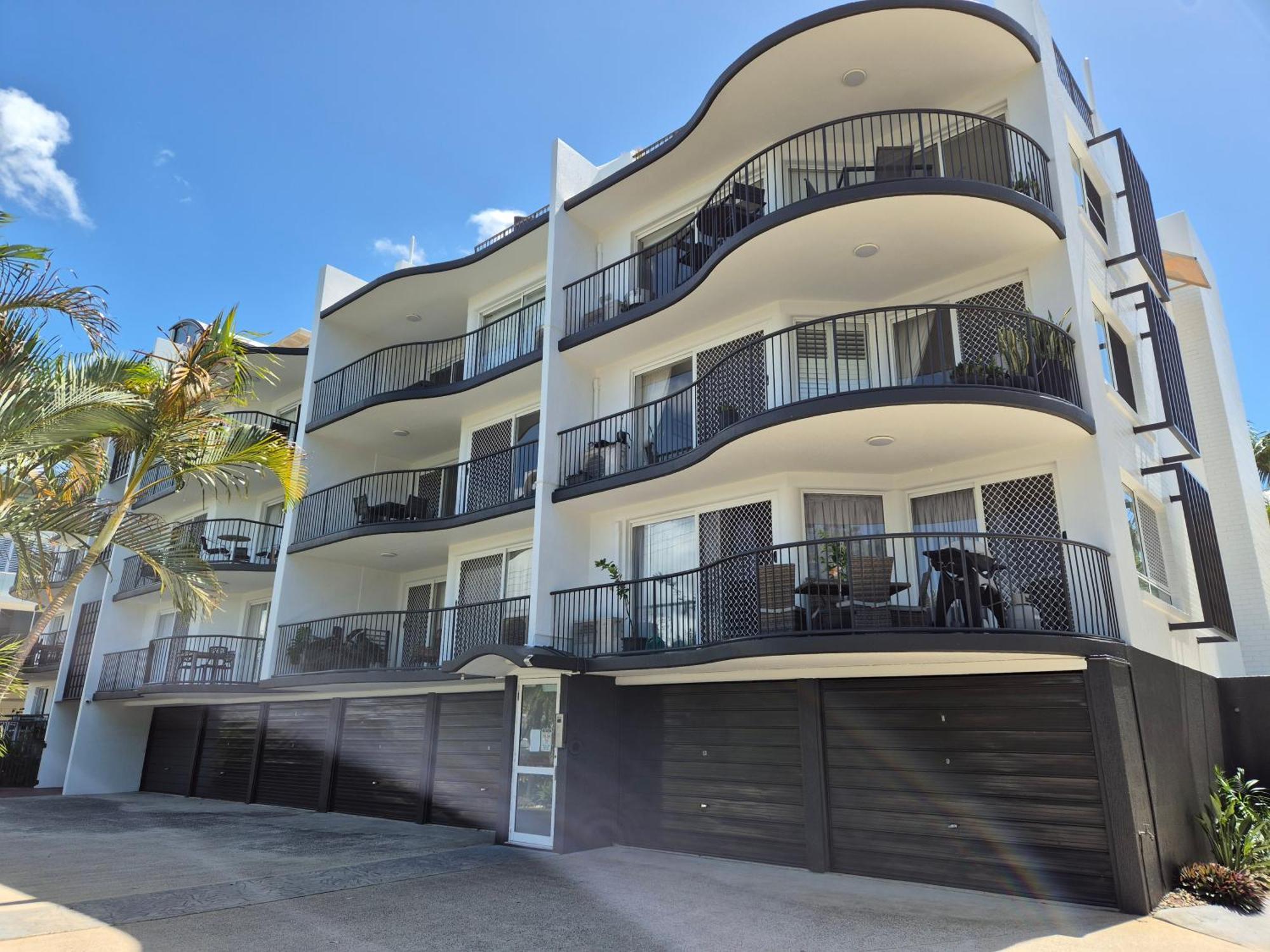 Excellsior Apartments Mooloolaba Exterior photo