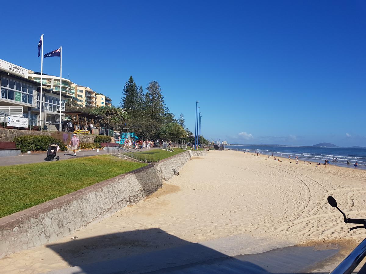 Excellsior Apartments Mooloolaba Exterior photo